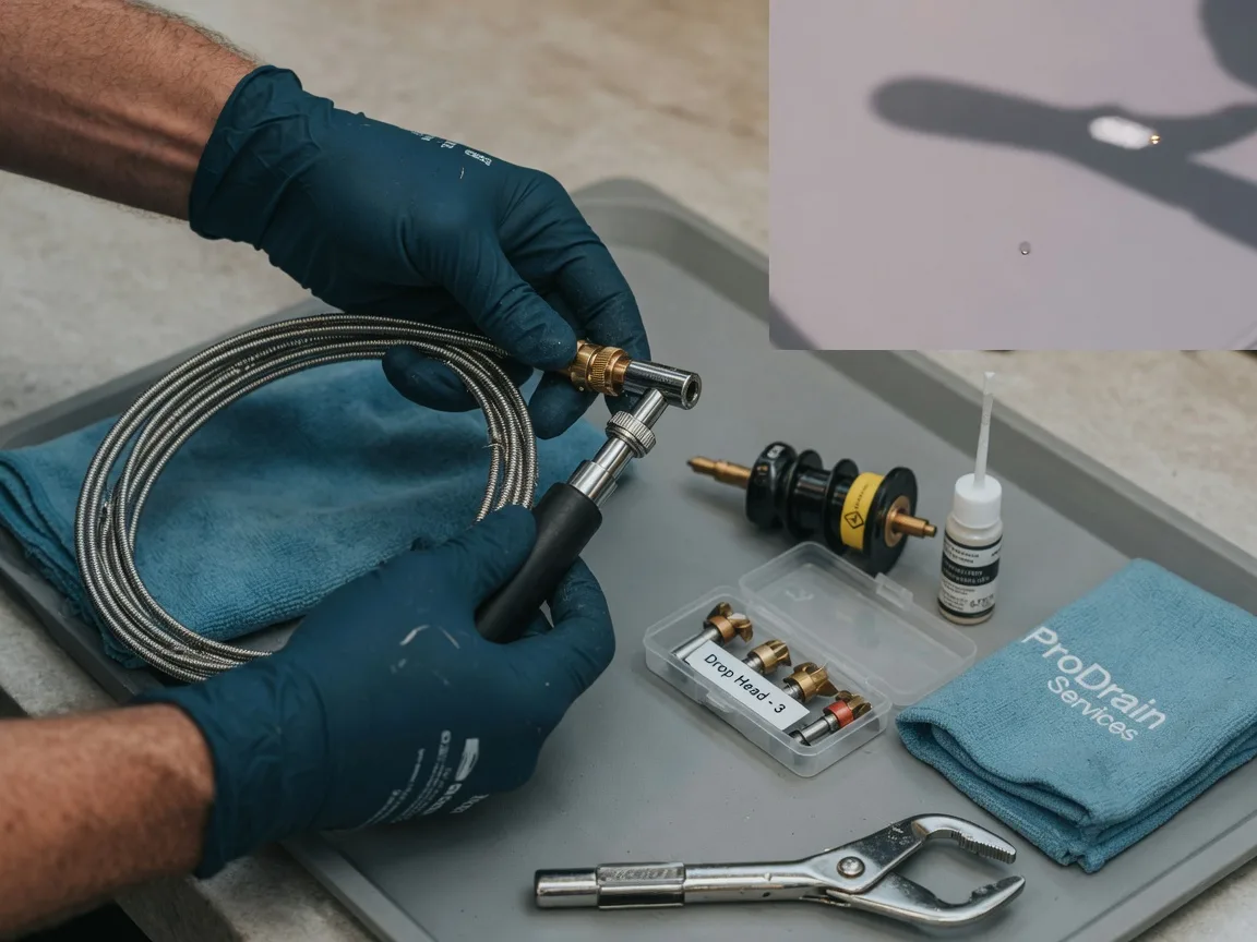 Why choose Drain Cleaning in La Palma, CA